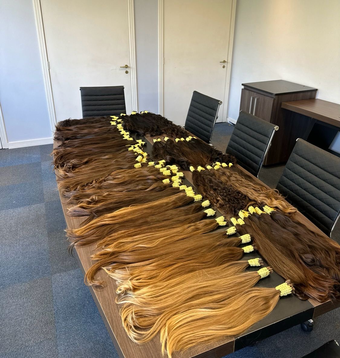 Cabelo humano gaúcho — Cabelo Gaúcho Atacado